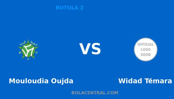 Prediksi Mouloudia Oujda vs Widad Témara 25 April 2026